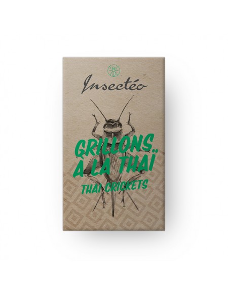 Thai Crickets