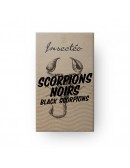 Scorpions noirs apéritif