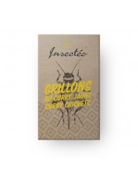 Curry Crickets