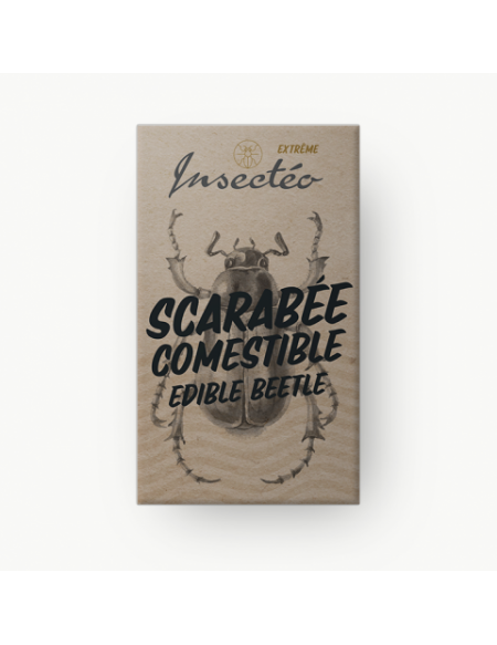 Scarabées comestibles