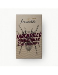 Tarentules comestibles