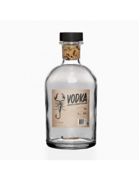 Vodka scorpion